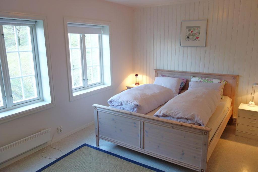 Florli 4444 Lysefjorden - Director'S Residence แซนด์เนส ภายนอก รูปภาพ