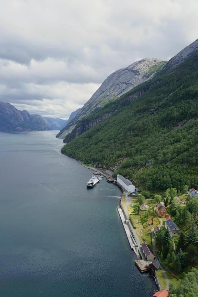 Florli 4444 Lysefjorden - Director'S Residence แซนด์เนส ภายนอก รูปภาพ