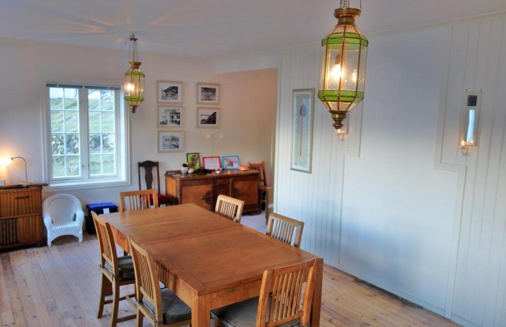 Florli 4444 Lysefjorden - Director'S Residence แซนด์เนส ภายนอก รูปภาพ