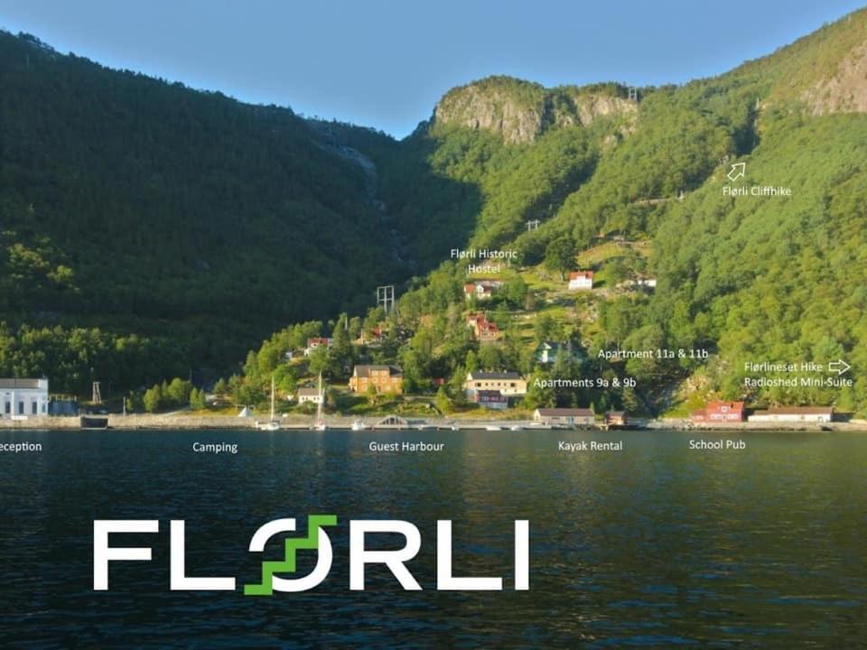 Florli 4444 Lysefjorden - Director'S Residence แซนด์เนส ภายนอก รูปภาพ