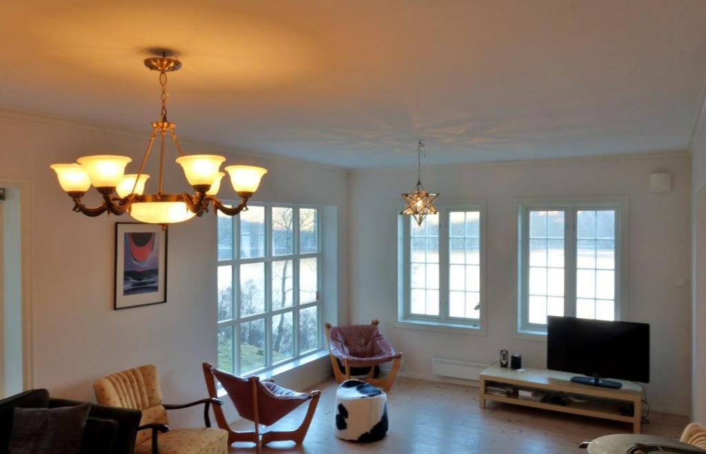 Florli 4444 Lysefjorden - Director'S Residence แซนด์เนส ภายนอก รูปภาพ