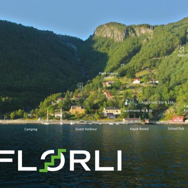 Florli 4444 Lysefjorden - Director'S Residence แซนด์เนส ภายนอก รูปภาพ