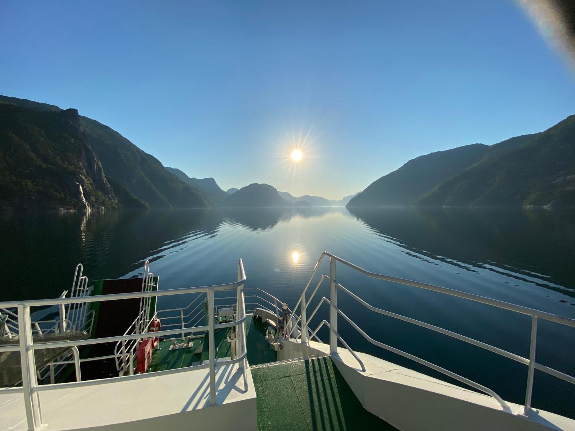 Florli 4444 Lysefjorden - Director'S Residence แซนด์เนส ภายนอก รูปภาพ